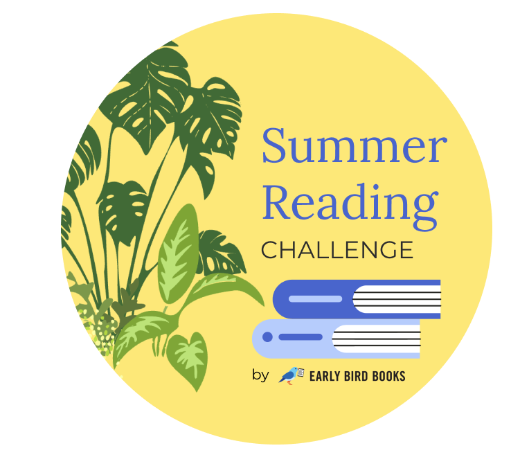 Summer Reading Challenge by Early Bird Books