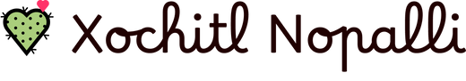 Xochitl Nopalli logo